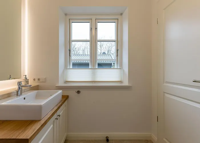 Tatil Evi Wyker Wyk auf Föhr