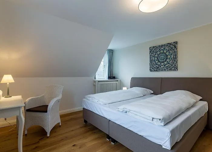 Tatil Evi Wyker Wyk auf Föhr