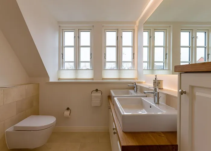 Wyker Tatil Evi Wyk auf Föhr