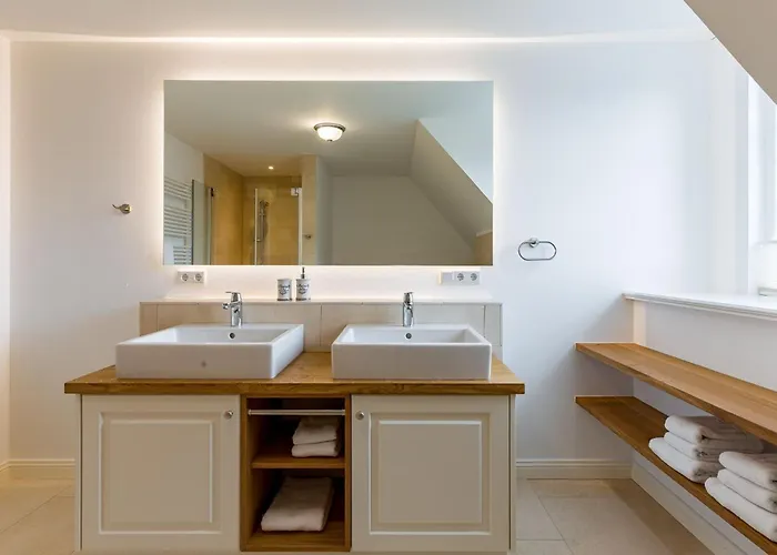 Tatil Evi Wyker Wyk auf Föhr