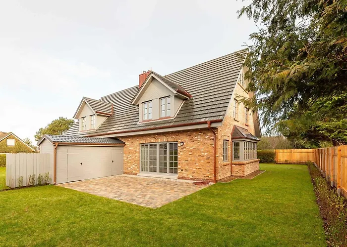 Wyker Tatil Evi Wyk auf Föhr